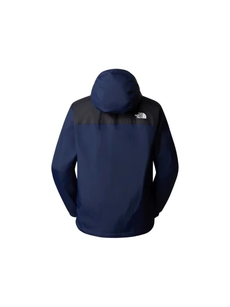 Geacă The North Face albastru