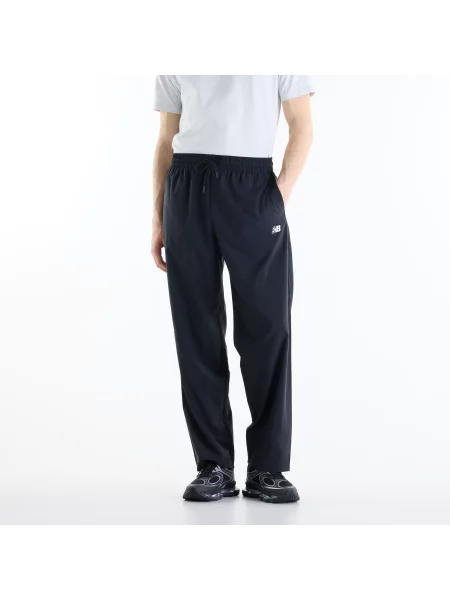 Spodnie New Balance – czarne