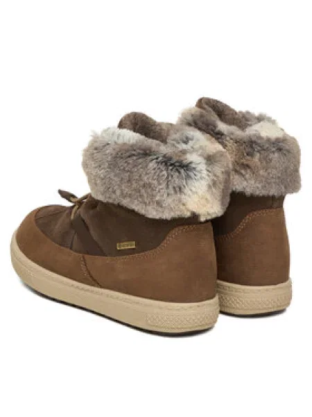 Primigi Čizme za snijeg GORE-TEX S smeđa