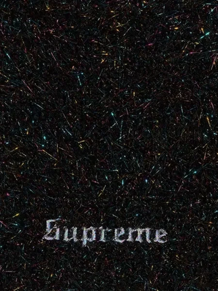 Căciulă Supreme negru