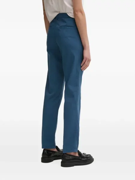 Παντελόνι chino Benetton μπλε
