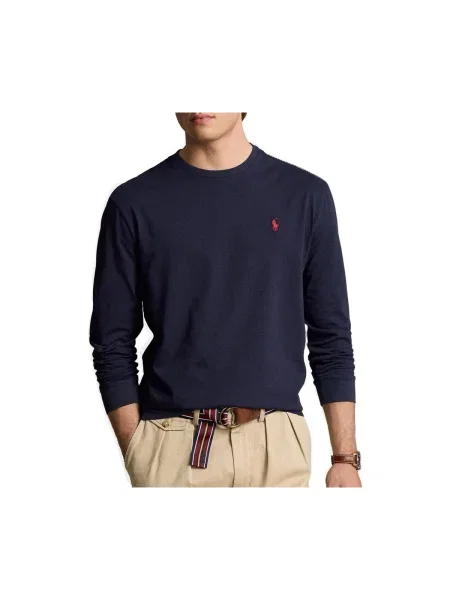 Tricou polo Ralph Lauren albastru