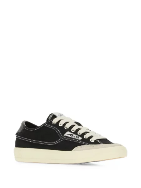 Sneakerși Autry negru