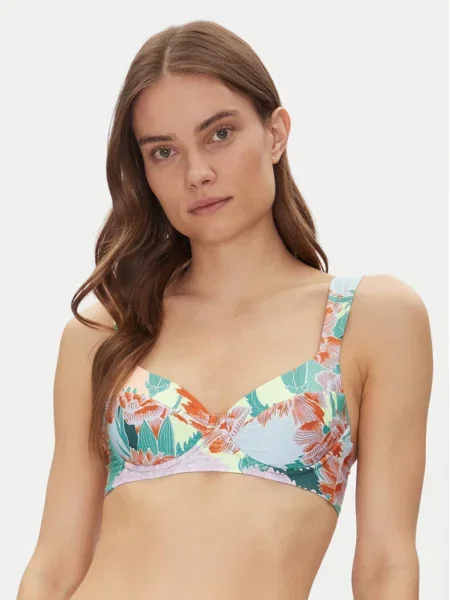 Maaji Bikini partea de sus Japanese Eden Bailey Colorat