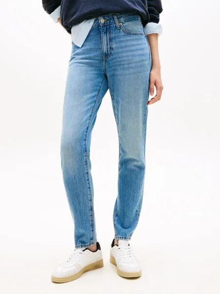 Tommy Jeans Farmer farmer kék