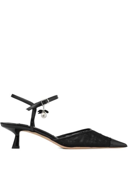 Pantofi cu toc Jimmy Choo negru