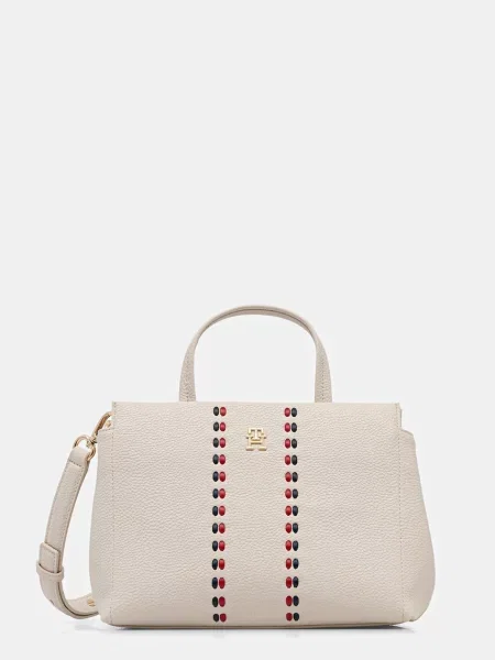 Tommy Hilfiger Τσάντα μπεζ