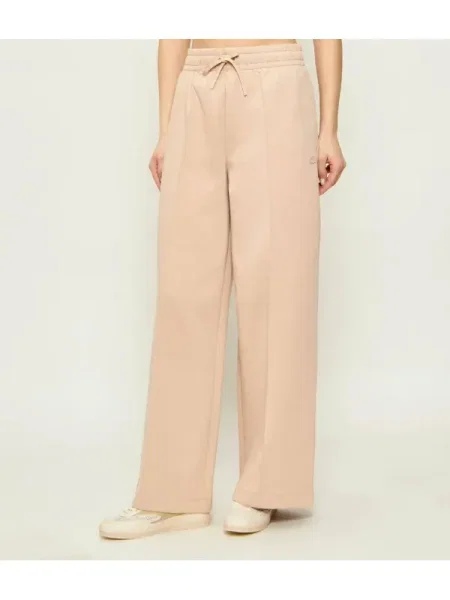 Lacoste Pantaloni de trening | Relaxed fit bej
