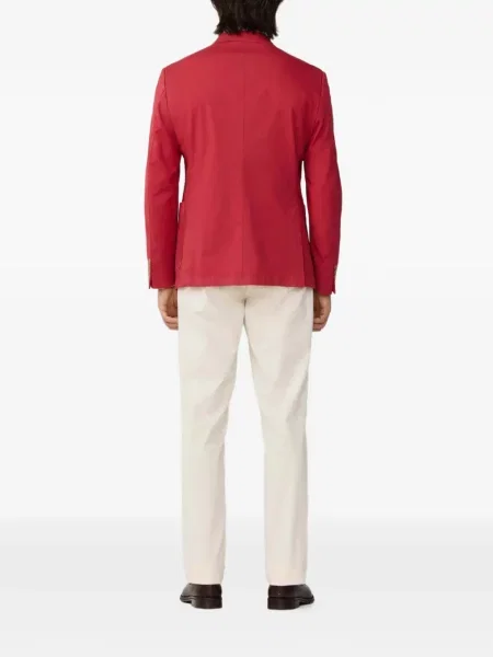 Sacou Hackett London roșu