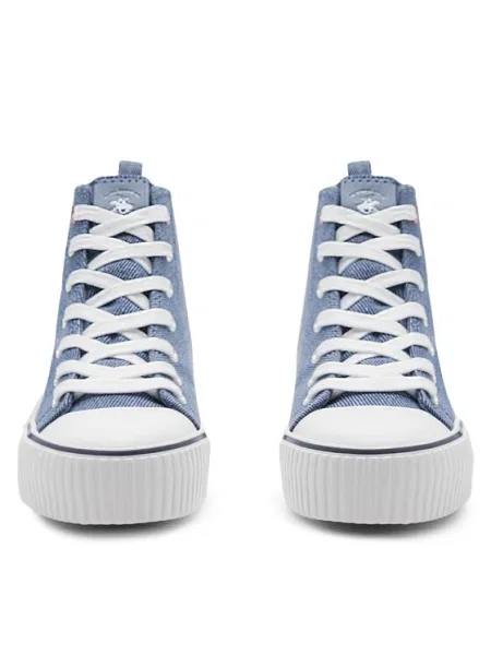 Beverly Hills Polo Club Plátenky modrá