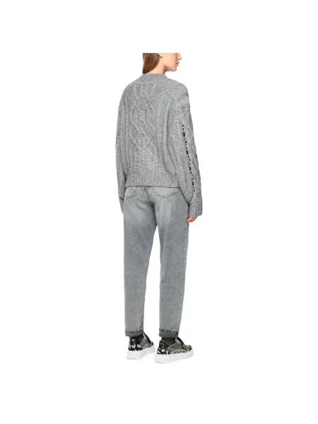 Sweter Marc Cain szary
