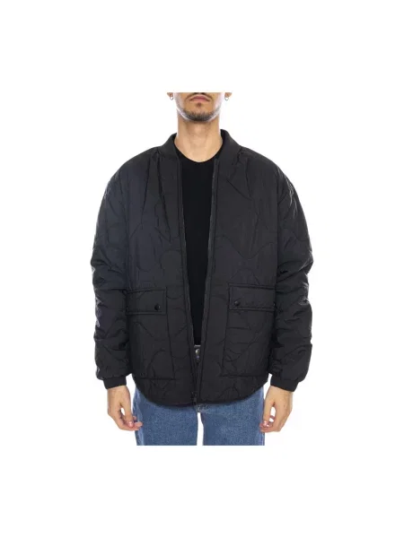 Kurtka Only & Sons pikowana czarna