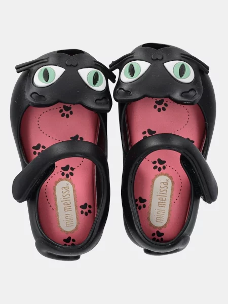 Детские балетки Melissa