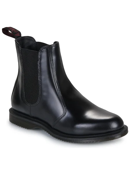 Botine Dr. Martens negru