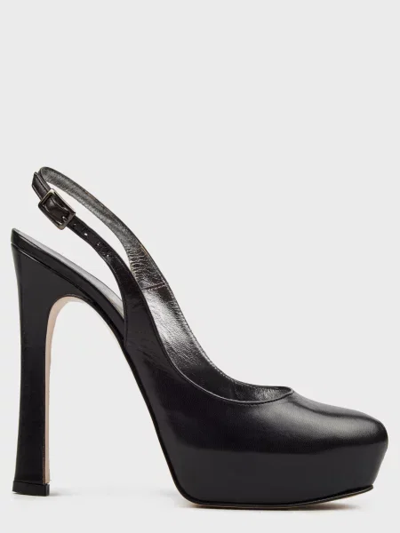 Босоножки Icone черные