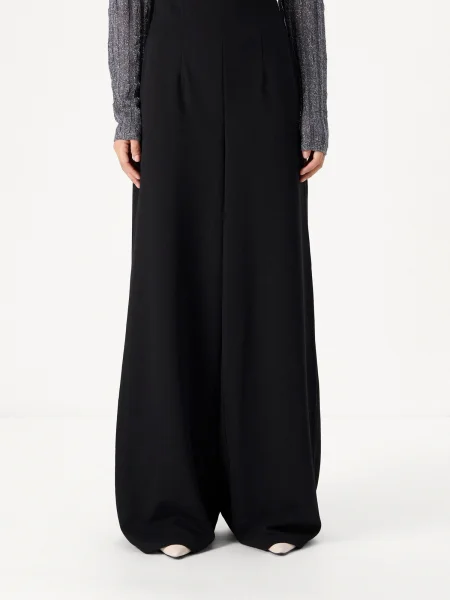 Vero Moda Tall Pantaloni VMLIVA' negru