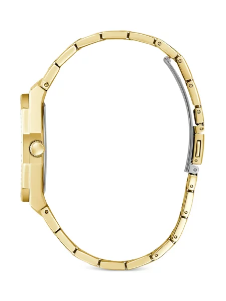 Часовник Guess зелено