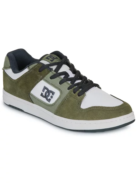 Superge Dc Shoes kaki