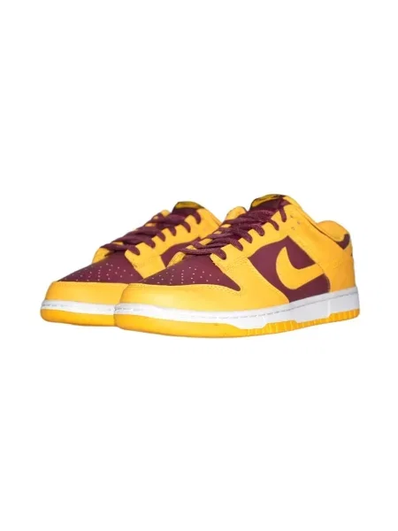 Pantofi Nike retro bordo