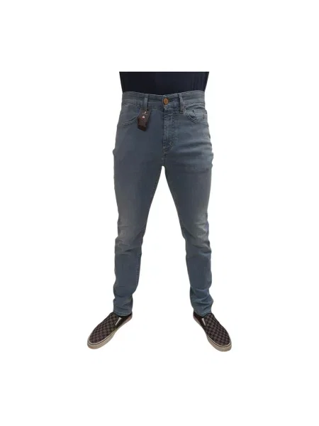 Blugi Jeckerson albastru