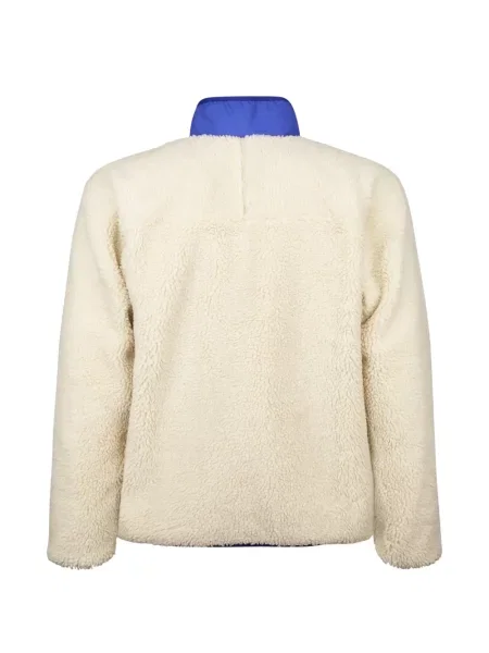 Geacă Patagonia din fleece retro