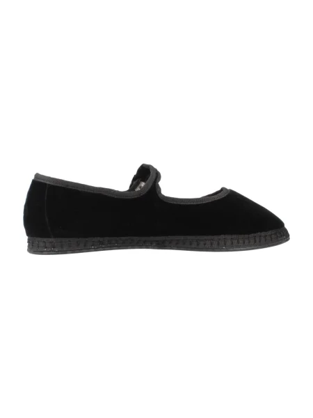 Pantofi Yellow negru