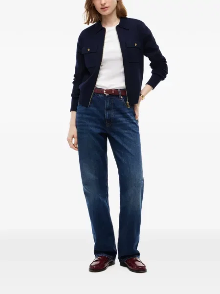 Cardigan Tommy Hilfiger albastru
