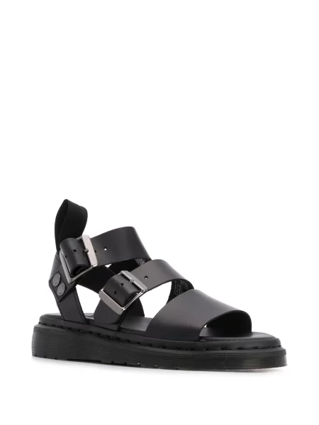 Sandale Dr. Martens negru