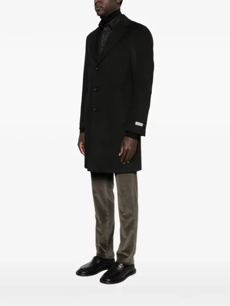 Palton Canali negru