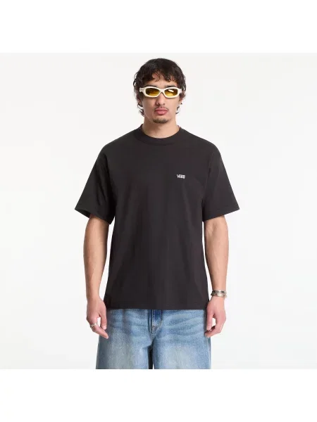 Tricou Vans Left Chest Ii Loose Ss Black M negru