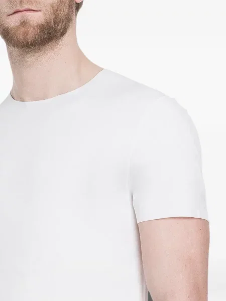 Tricou Wolford alb