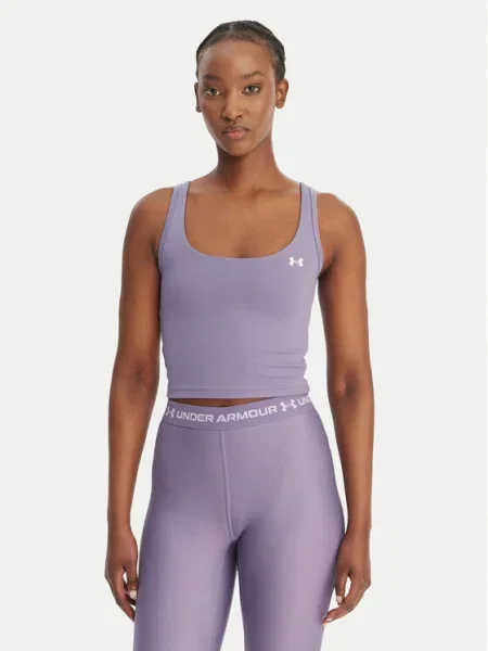 Top Under Armour violet