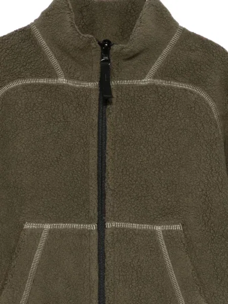 Bluza dziecięca Stone Island zielona