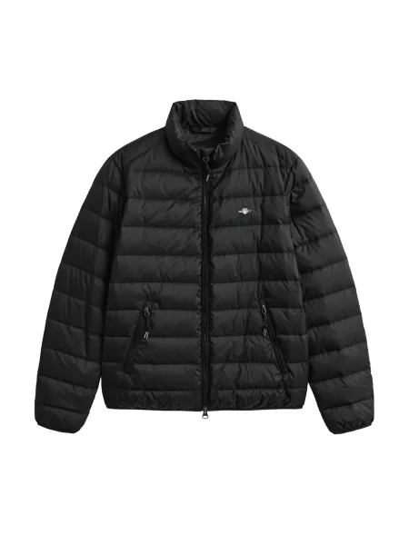 GANT Geacă de iarnă negru