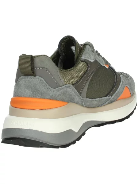Pantofi Alberto Guardiani verde