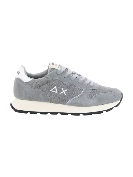 Sneakersy Sun68 szare