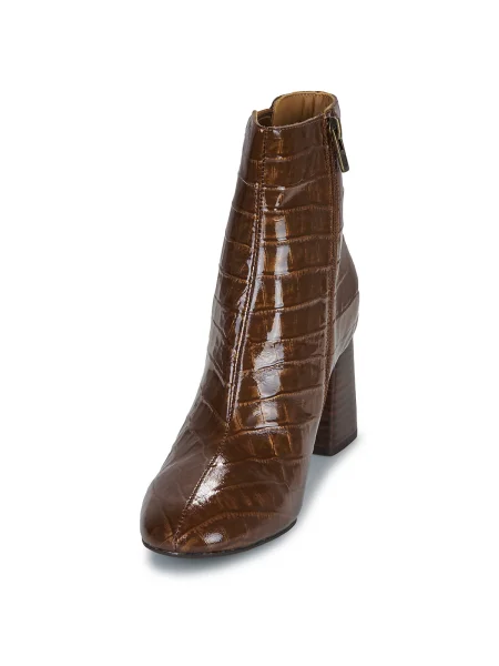 Pantofi Karston maro