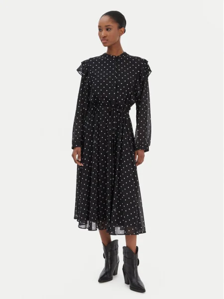 JOOP! Rochie de zi Dot negru