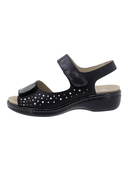 Pantofi Piesanto negru