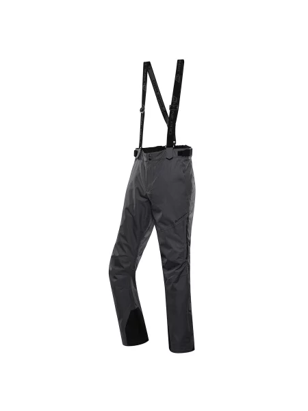 Pantaloni de schi Alpine Pro negru