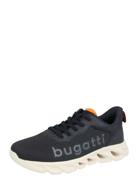 Sneakerși Bugatti gri