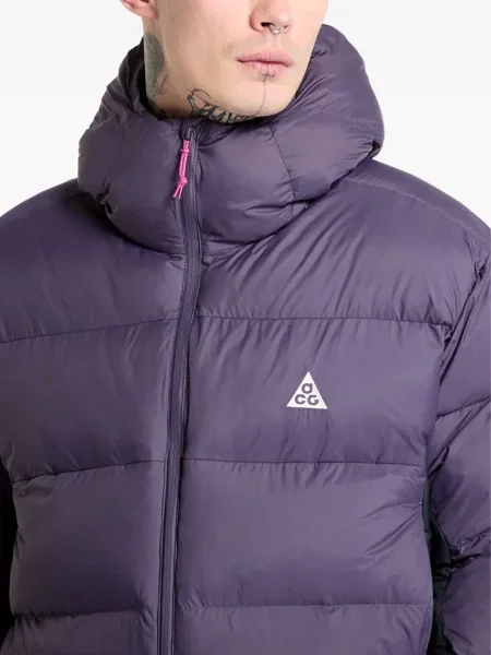 Top sport Nike din fleece plisat fără mâneci alb