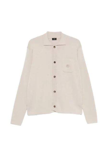 Cardigan Etro cu broderie