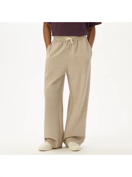 Спортивные штаны Cropp бежевые