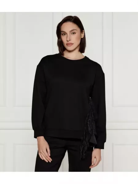 Twinset U&B Hanorac negru