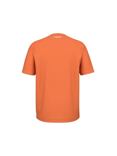 Tricou Head portocaliu
