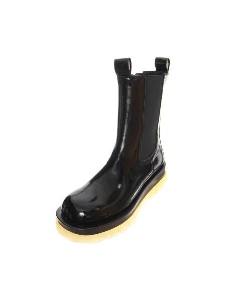 Botki Jeffrey Campbell skórzane czarne