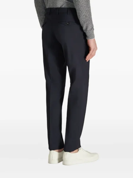 Pantaloni Incotex albastru