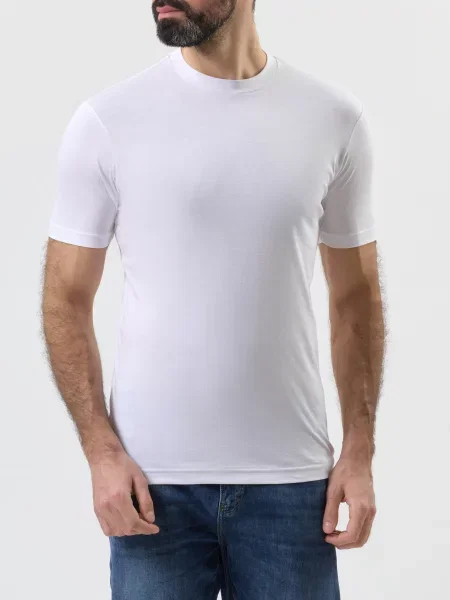 Футболка Stefan Brandt белая