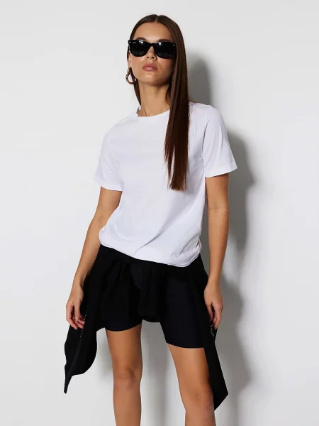 Trendyol Футболка білий